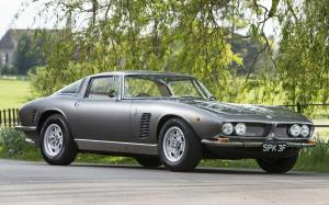 Iso Grifo GL (UK) '1965